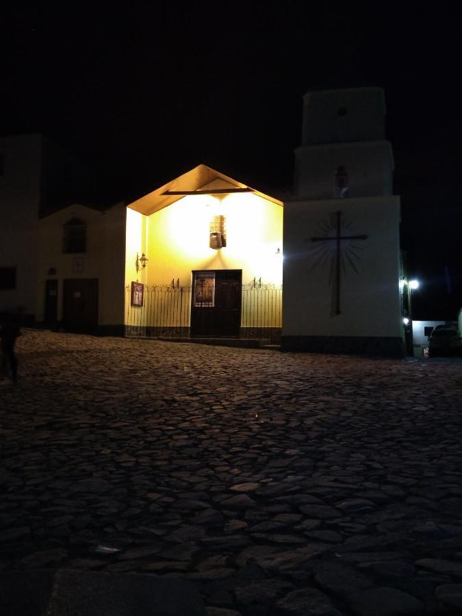 Hospedaje Ale Iruya Exterior foto