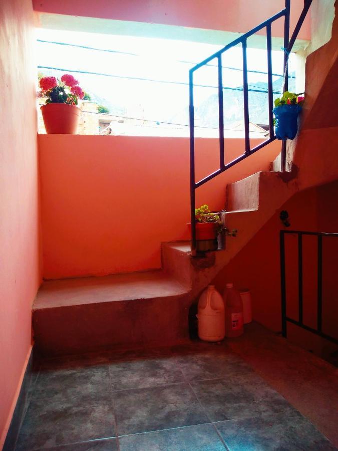 Hospedaje Ale Iruya Exterior foto